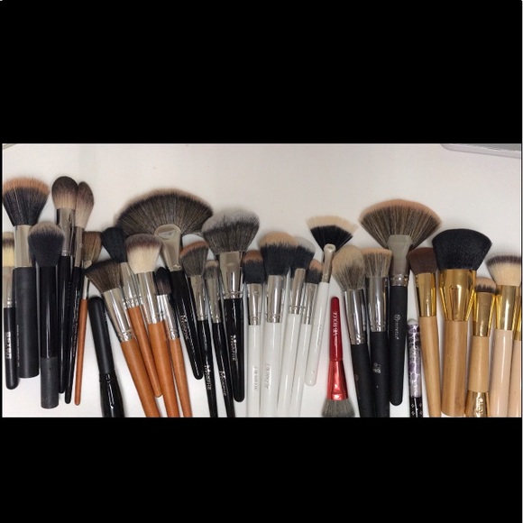 Face Brushes - Picture 1 of 8
